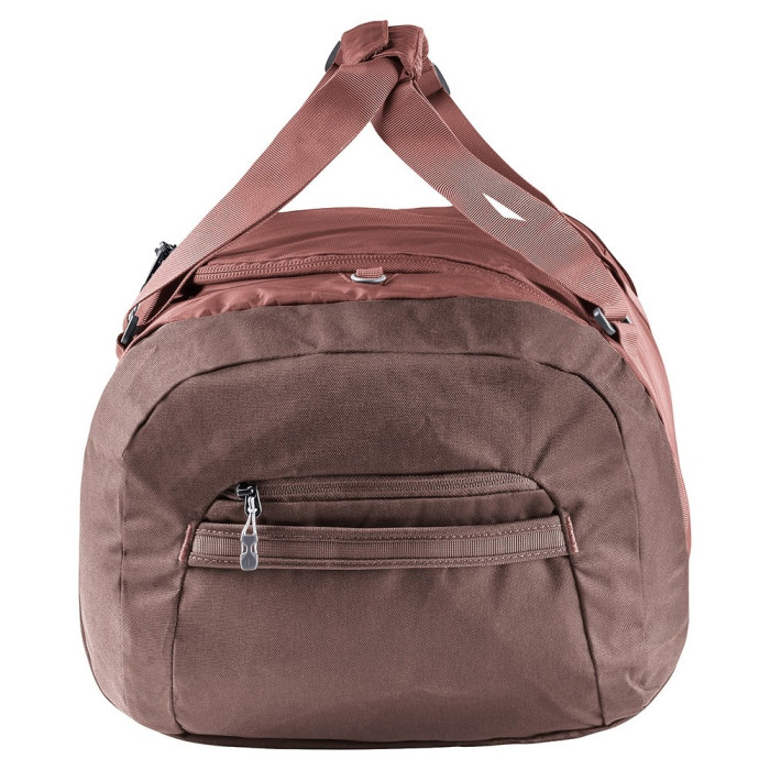 Сумка DEUTER Duffel 50 цвет 5618 caspia-raisin  