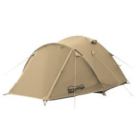 Палатка Tramp Lite Camp 2 TLT-010, песочный