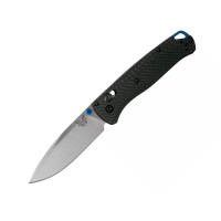 Нож складной Benchmade 535-3 Bugout, черная рукоять