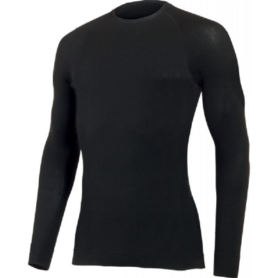 Термофутболка MOL 9090 черный, мужская, L-XL