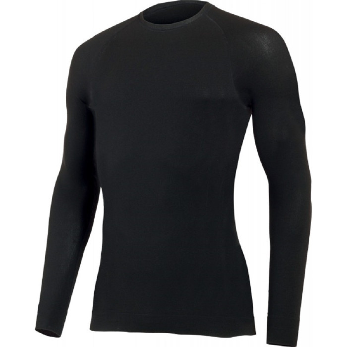 Термофутболка MOL 9090 черный, мужская, L-XL  