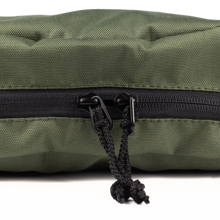 Поясная сумка Tribe Waist bag 2,5 L T-ID-0002, olive  
