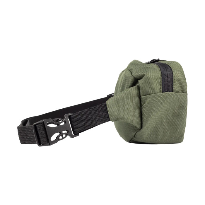 Поясная сумка Tribe Waist bag 2,5 L T-ID-0002, olive  