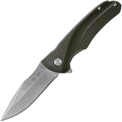 Нож Buck Sprint Select, оливковый