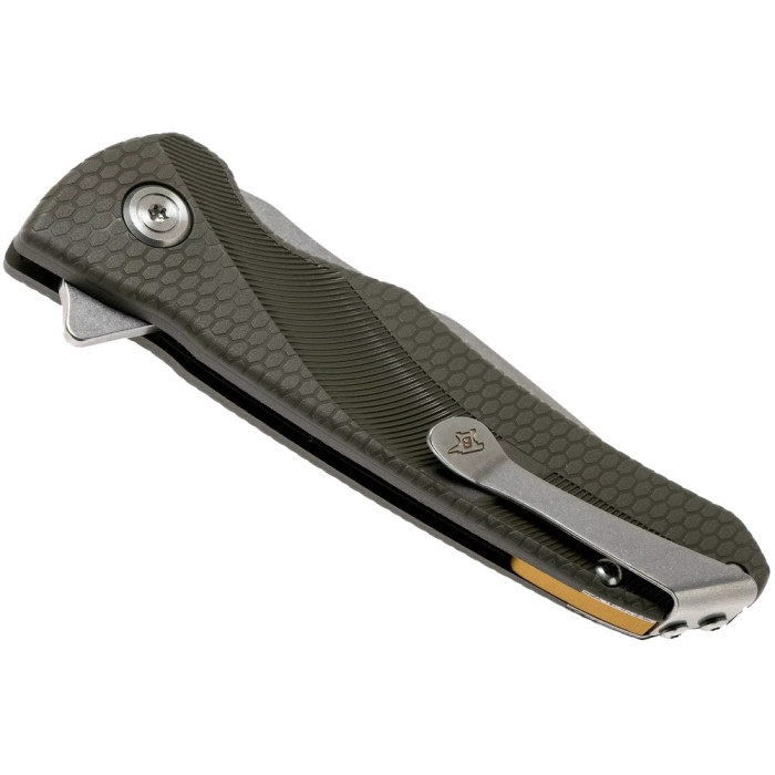 Нож Buck Sprint Select, оливковый  