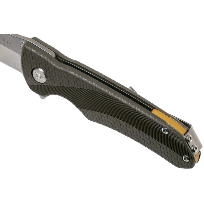 Нож Buck Sprint Select, оливковый  