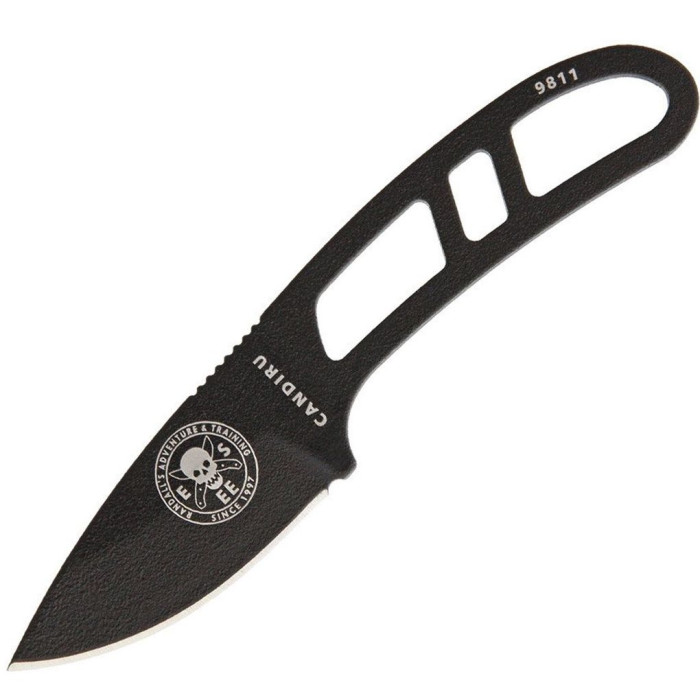 Нож ESEE Набор Candiru Black KIT (ESEECANBKIT) 