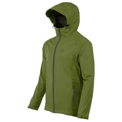 Ветровка Highlander Stow &amp; Go 6000 mm Olive XXL