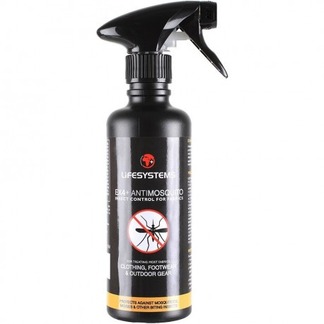 Средство от насекомых для ткани Lifesystems EX-4 Anti-Mosquito (6350)  
