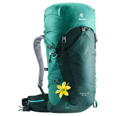 Рюкзак Deuter Speed Lite 30 SL (зеленый)