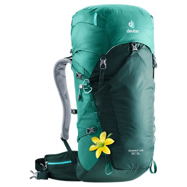 Рюкзак Deuter Speed Lite 30 SL (зеленый)  