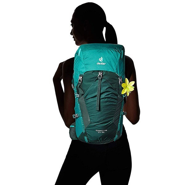 Рюкзак Deuter Speed Lite 30 SL (зеленый)  