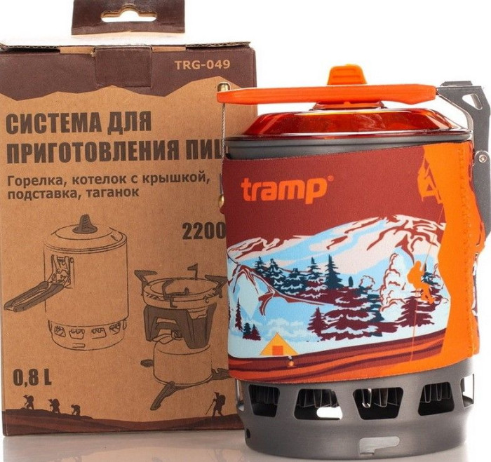 Система для приготовления пищи Tramp TRG-049  