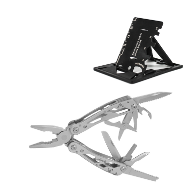 Мультитул Ganzo G202 + Multitool Fonarik 2020 акционный
