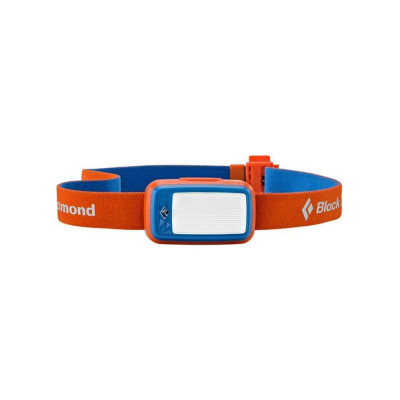 Фонарь налобный детский Black Diamond Wiz 30 детский Vibrant Orange