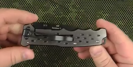 Нож Grand Way  01801  