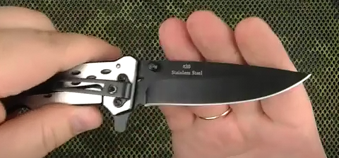 Нож Grand Way  01801  