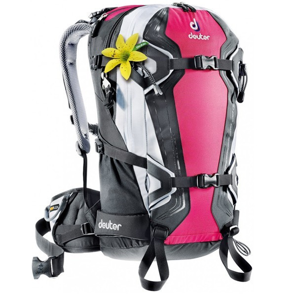 Рюкзак Deuter Freerider Pro SL, 28 л, magenta-white  