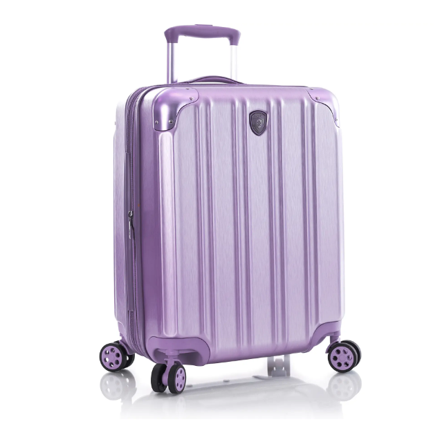 Чемодан Heys DuoTrak (S) Lilac (10145-0015-21)  
