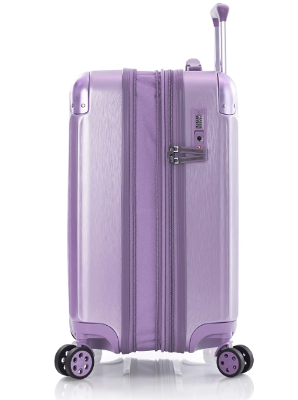 Чемодан Heys DuoTrak (S) Lilac (10145-0015-21)  