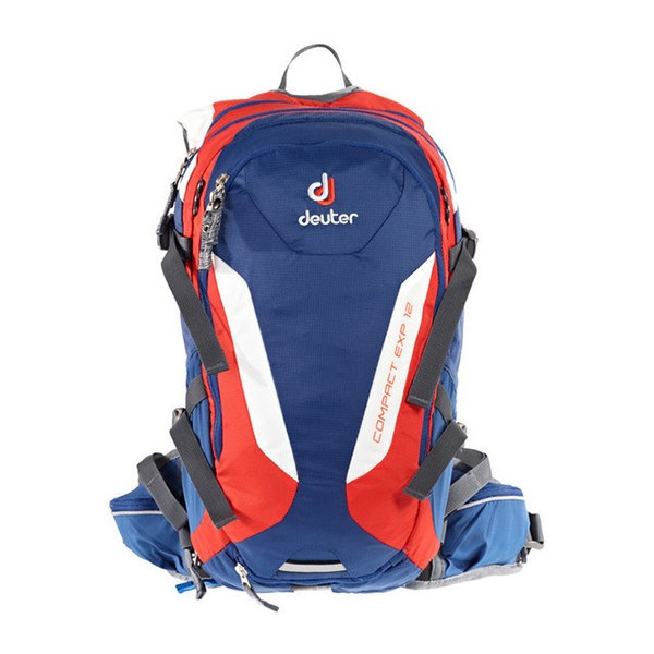 Рюкзак Deuter Compact EXP, 12 л, steel-papaya  