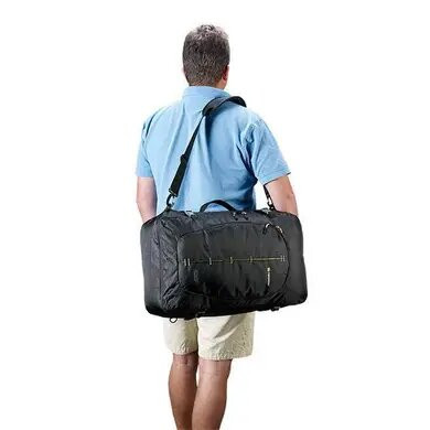 Сумка-рюкзак Caribee Sky Master 40 Carry On Black (69161)  