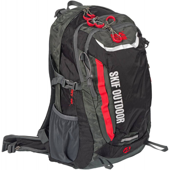 Рюкзак Skif Outdoor Tracker, 40L, black 