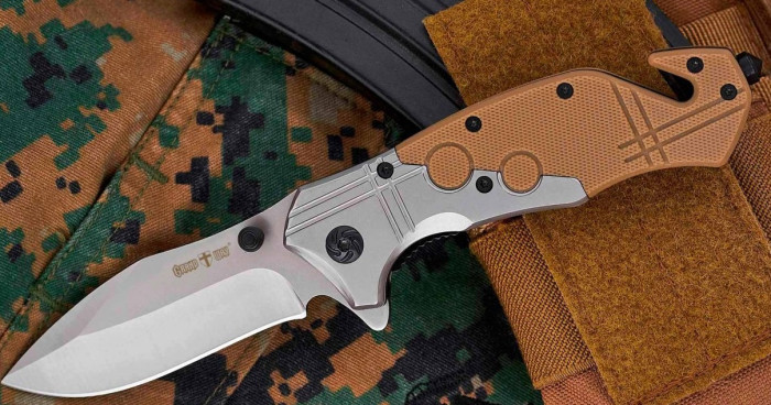 Карманный нож Grand Way 19002GW  