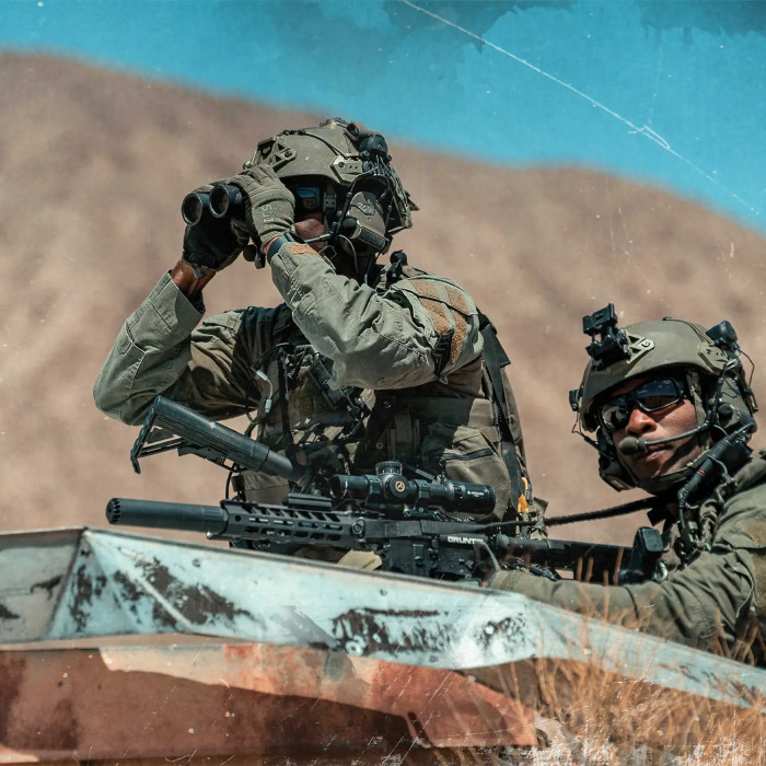 Бинокль Athlon Cronus G2 UHD 10x42 (111004)  