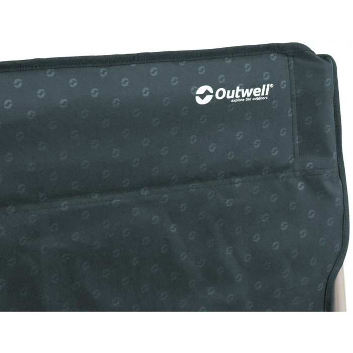 Кресло кемпинговое Outwell Goya Black (470471)  
