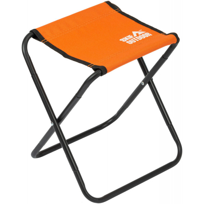 Стул раскладной Skif Outdoor Steel Cramb M, оранжевый 