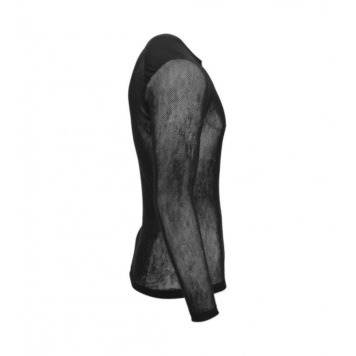 Термокофта муж. Aclima WoolNet Light Crewneck M's Jet Black L  