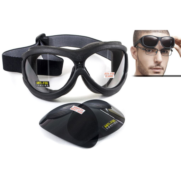 Очки Global Vision Big Ben KIT сменные линзы  