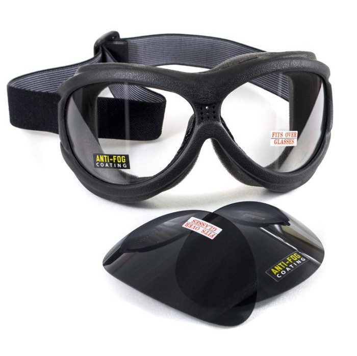 Очки Global Vision Big Ben KIT сменные линзы  