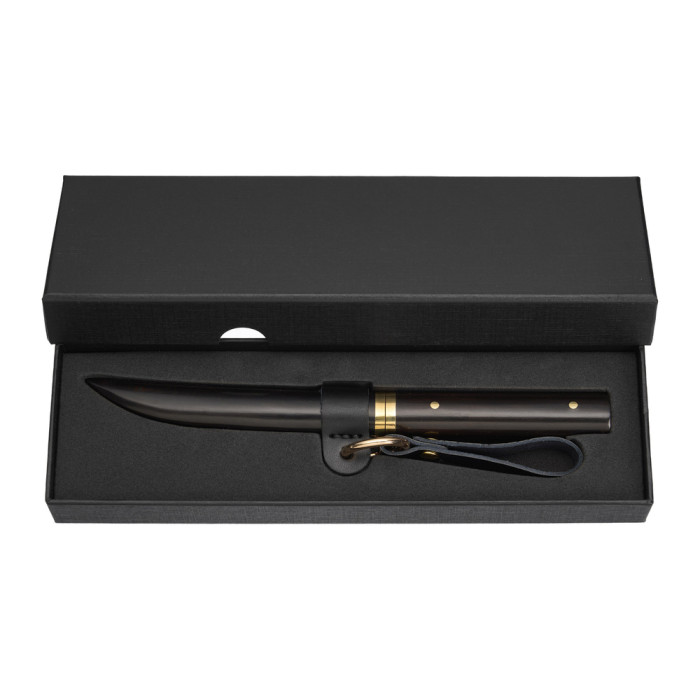 Туристический нож Grand Way WK 0055 (дамаск)  