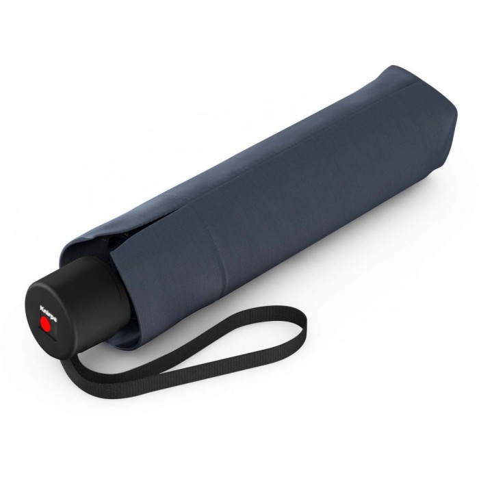 Зонт Knirps A.050 Navy UV Protection Мех / Складной / 8 спиц / D98x24см  