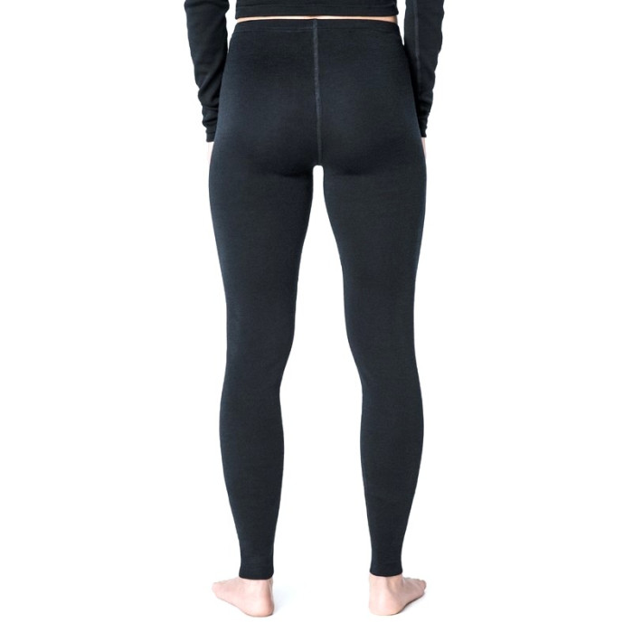 Термокальсоны женские Aclima WarmWool Longs Woman Black, L  