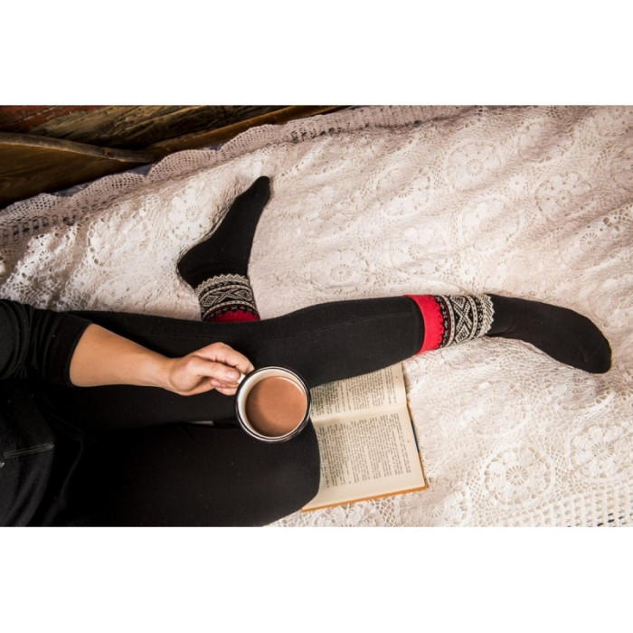 Термокальсоны женские Aclima WarmWool Longs Woman Black, L  