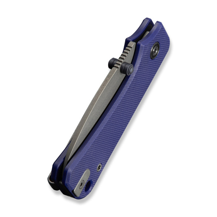 Нож складной карманный Civivi Baby Banter Slip Joint (6 см) Nitro-V / G10 синий  