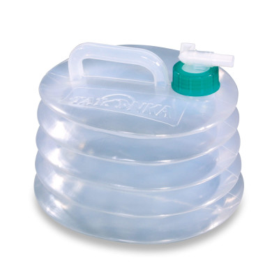 Складная канистра для воды Tatonka Faltkanister 5L, Blue (TAT 3630.000)