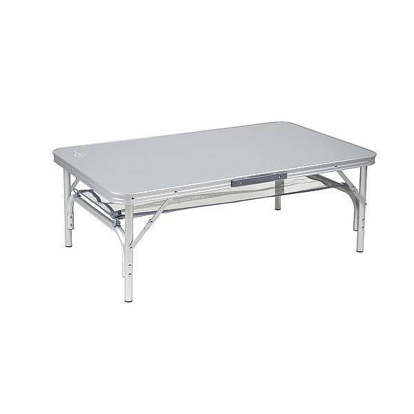 Стол Bo-Camp Premium 100x60 cм., серый (1404406)  