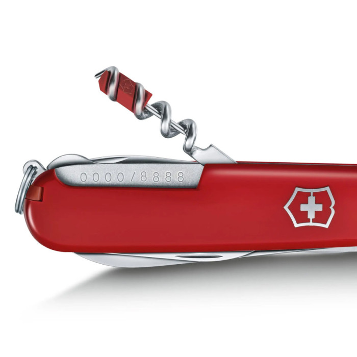 Складной нож Victorinox HUNTSMAN "Year of the Dragon 2024" 1.3714.E13  