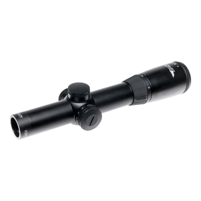 Прицел оптический BSA-Optics  Advance 1-4х24 IRG430  