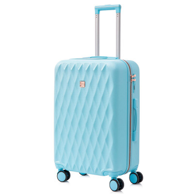 Чемодан Semi Line 28" (L) Blue (T5723-4)
