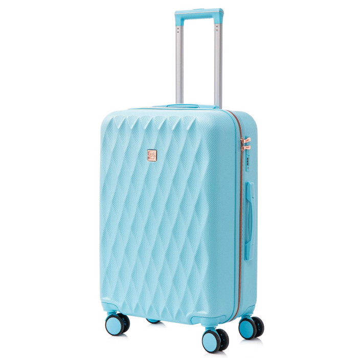 Чемодан Semi Line 28" (L) Blue (T5723-4)  