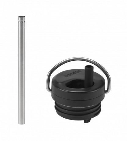 Крышка с трубочкой Klean Kanteen Twist Cap для TKWide  