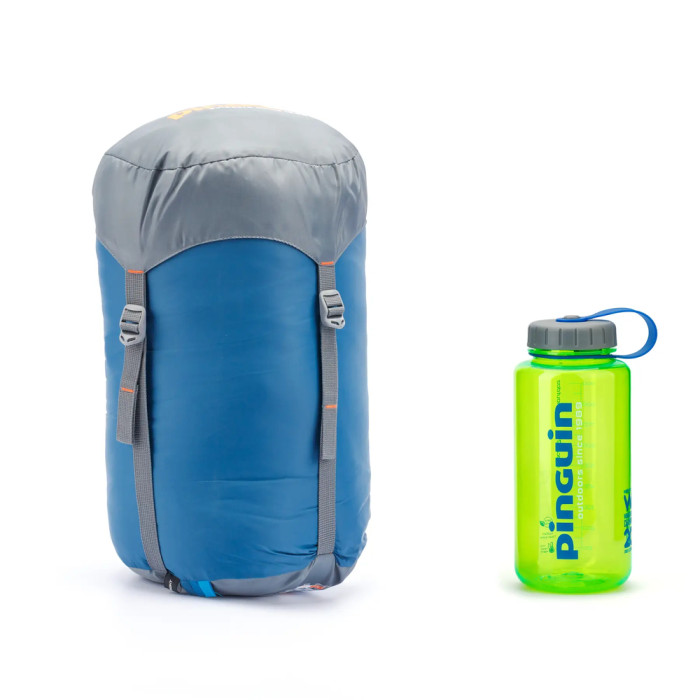 Спальный мешок Pinguin Savana (5/0°C), 185 см - Right Zip, Blue (PNG 236255) 2020  