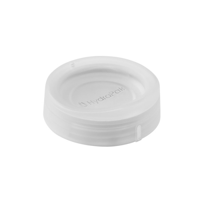 Бутылка для воды HydraPak Recon 500 мл Black/White  