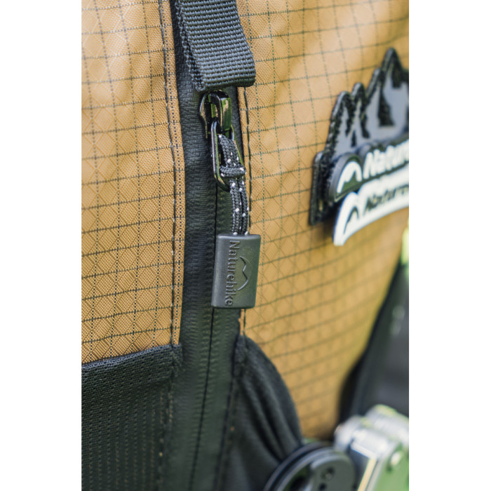 Рюкзак туристический Naturehike Helium CNK2300016, 30+5 л, коричневый  