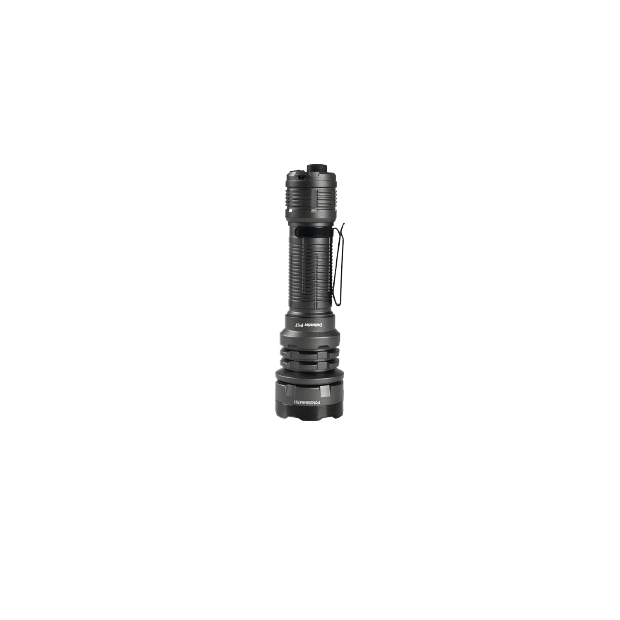 Фонарь тактический AceBeam P17, серый 